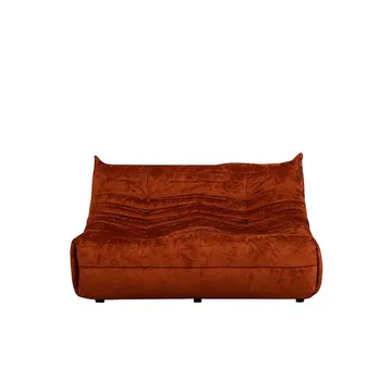 Feylorin 2-sits Soffa - Röd - Möbler - Vardagsrum - Soffor - 2-sits soffor
