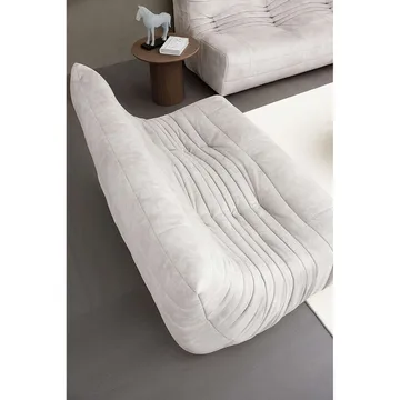 Feylorin 2-sits Soffa - Vit - Möbler - Vardagsrum - Soffor - 2-sits soffor