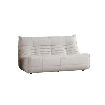 Feylorin 2-sits Soffa - Vit - Möbler - Vardagsrum - Soffor - 2-sits soffor