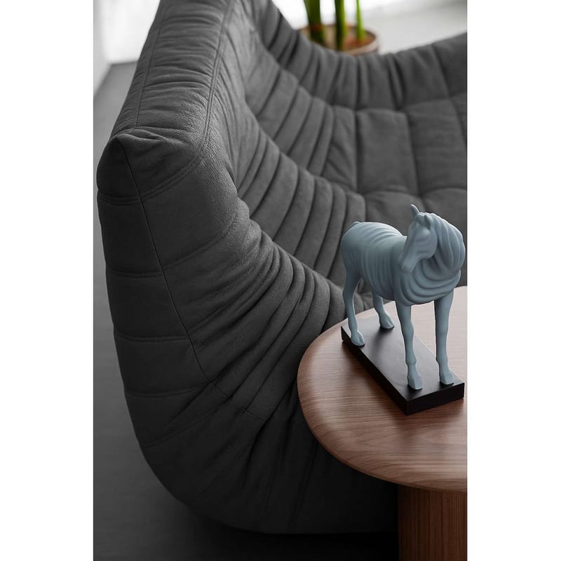 Feylorin 3-sits Soffa - Mörkgrå - Möbler - Vardagsrum - Soffor - 3-sits soffor