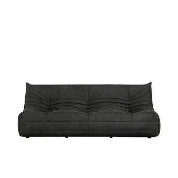 Feylorin 3-sits Soffa - Mörkgrå - Möbler - Vardagsrum - Soffor - 3-sits soffor