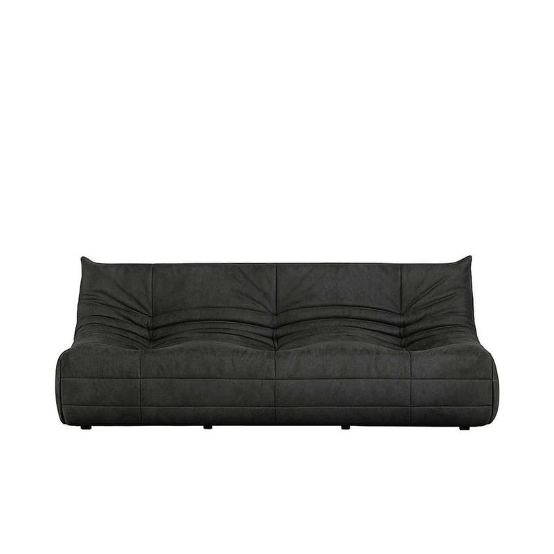 Feylorin 3-sits Soffa - Mörkgrå - Möbler - Vardagsrum - Soffor - 3-sits soffor