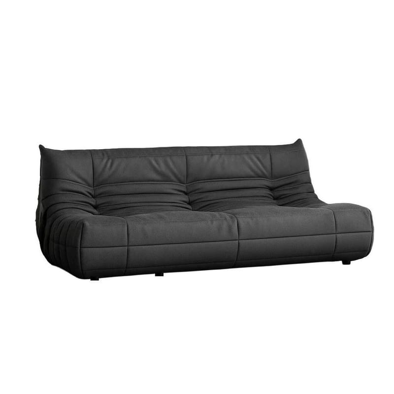 Feylorin 3-sits Soffa - Mörkgrå - Möbler - Vardagsrum - Soffor - 3-sits soffor