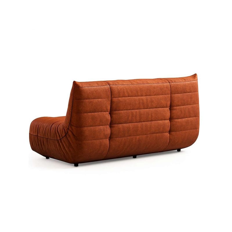 Feylorin 3-sits Soffa - Röd - Möbler - Vardagsrum - Soffor - 3-sits soffor