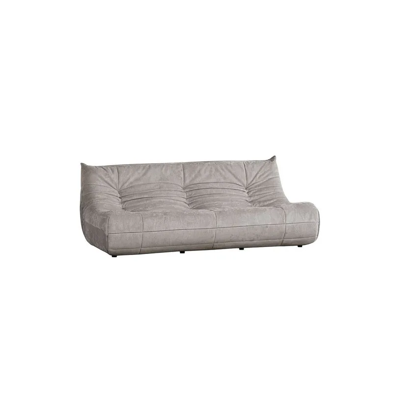 Feylorin 3-sits Soffa - Vit - Möbler - Vardagsrum - Soffor - 3-sits soffor