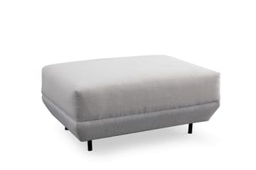 Floransa 4-sits Soffa med Divan - Vit - Möbler - Vardagsrum - Soffor - Divansoffa & schäslong