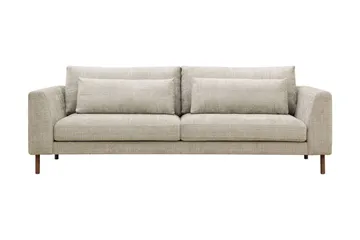 Florenz 3-sits Soffa i Chenille