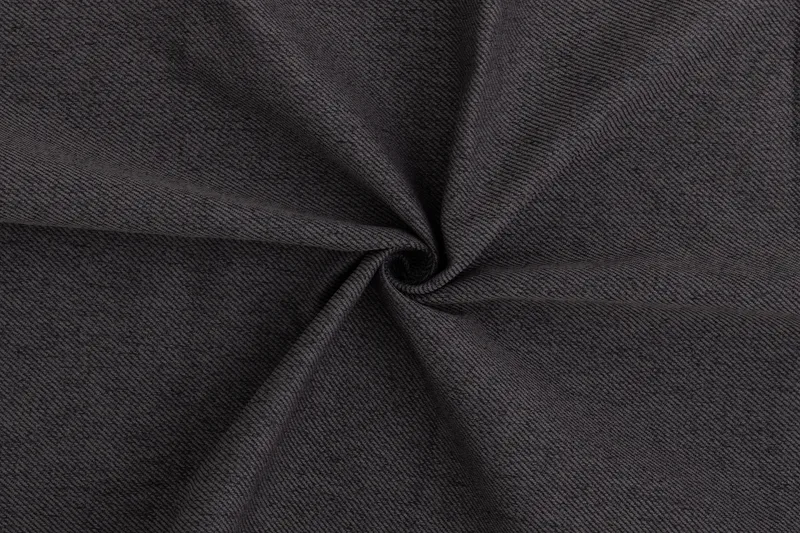 Florenz 3-sits Vänstervänd L-formad Divansoffa i Tyg - Mörkgrå - Möbler - Vardagsrum - Soffor - Divansoffa & schäslong