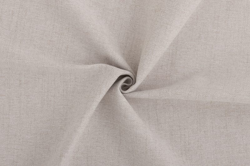 Florenz 4-sits Vänstervänd L-formad Schäslongsoffa i Tyg - Beige - Möbler - Vardagsrum - Soffor - Divansoffa & schäslong