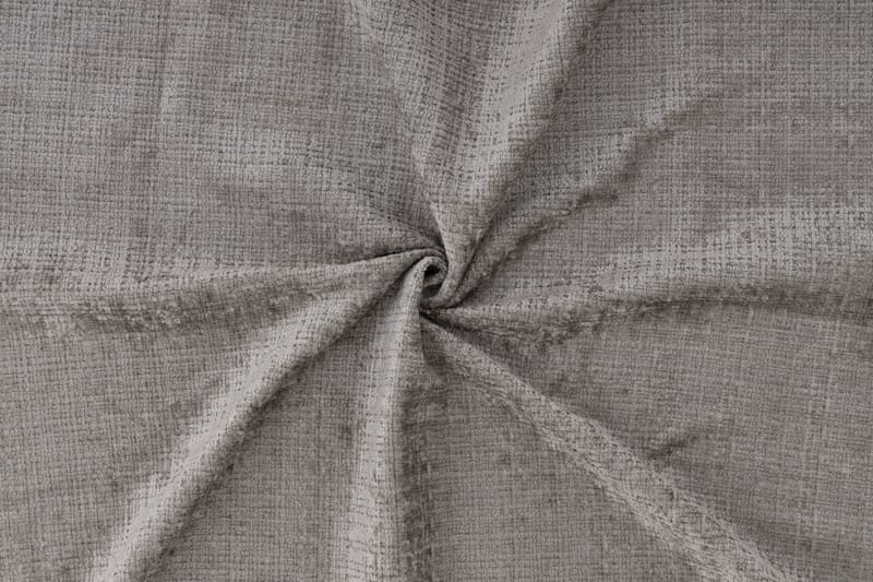Florenz 4-sits Vänstervänd U-formad Soffa med Divan och Schäslong i Chenille - Ljusgrå - Möbler - Vardagsrum - Soffor - U-soffor