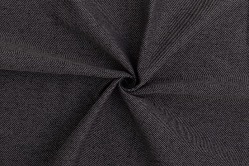 Florenz 4-sits Vänstervänd U-formad Soffa med Divan och Schäslong i Tyg - Mörkgrå - Möbler - Vardagsrum - Soffor - U-soffor