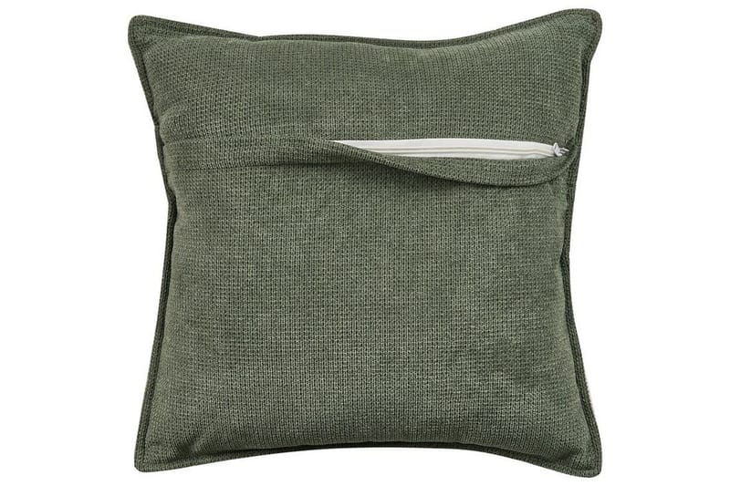 Floriana Hörnsoffa 3-sits - Grön/Svart - Möbler - Vardagsrum - Soffor - Hörnsoffor