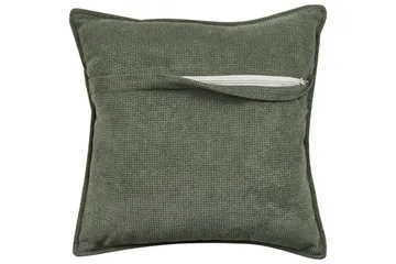 Floriana Hörnsoffa 3-sits - Grön/Svart - Möbler - Vardagsrum - Soffor - Hörnsoffor
