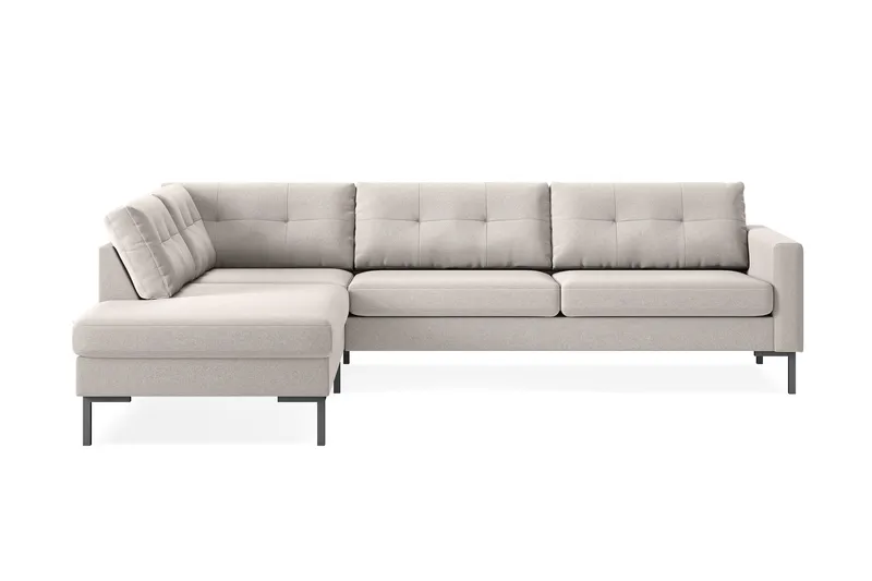 Frillestad 4-sits Soffa med Schäslong Vänster