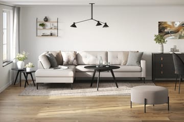 Frillestad 4-sits Soffa med Schäslong Vänster - Möbler - Vardagsrum - Soffor - Divansoffa & schäslong