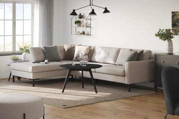 Frillestad 4-sits Soffa med Schäslong Vänster - Möbler - Vardagsrum - Soffor - Divansoffa & schäslong