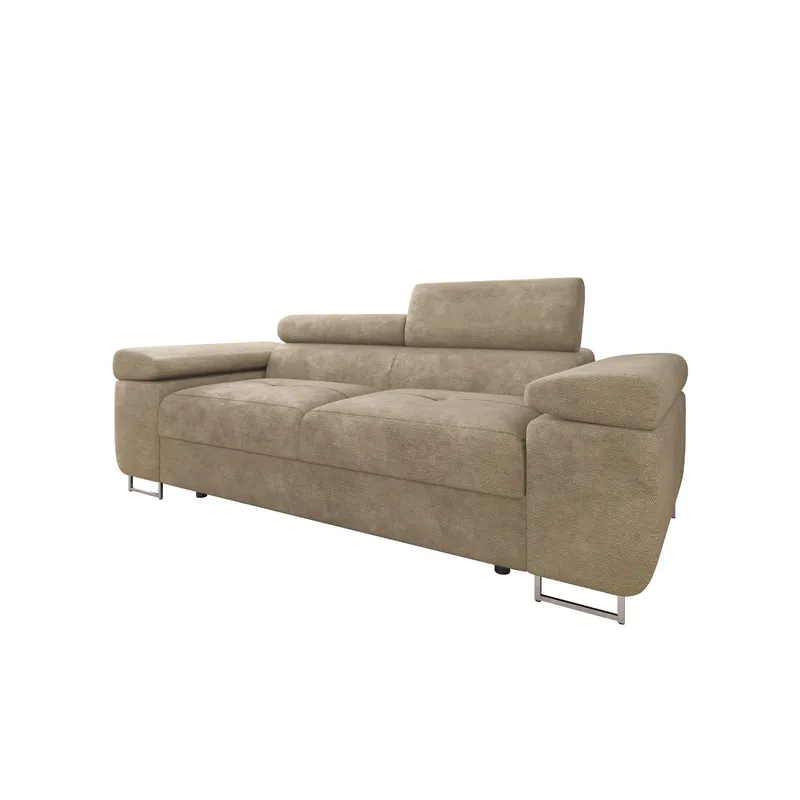Gabina 2-sits Soffa, beige
