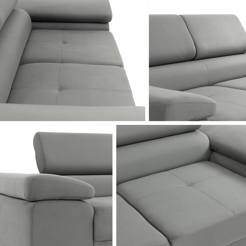 Gabina 2-sits Soffa - brun - Möbler - Vardagsrum - Soffor - 3-sits soffor