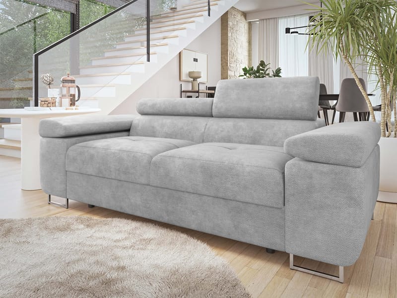 Gabina 2-sits Soffa - grå - Möbler - Vardagsrum - Soffor - 3-sits soffor