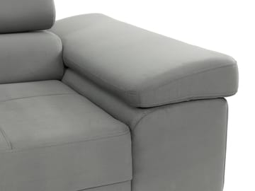 Gabina 3-sits Soffa - svart - Möbler - Vardagsrum - Soffor - 3-sits soffor