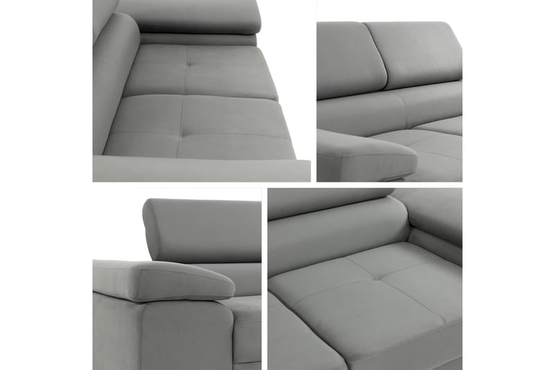 Gabina Soffa 2-sits - Brun - Möbler - Vardagsrum - Soffor - Skinnsoffor