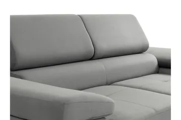 Gabina Soffa 2-sits - Brun - Möbler - Vardagsrum - Soffor - Skinnsoffor