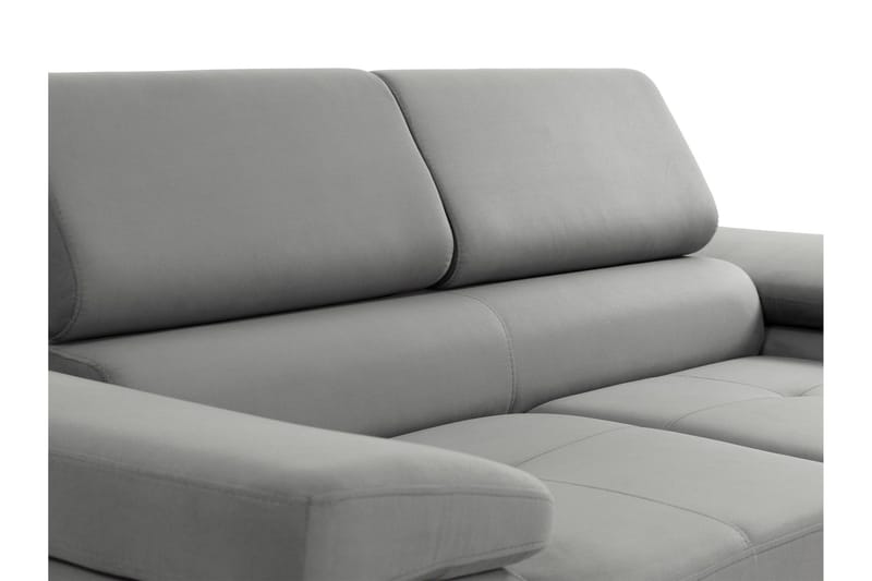 Gabina Soffa 2-sits - Brun - Möbler - Vardagsrum - Soffor - Skinnsoffor