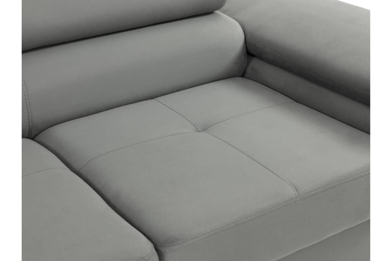 Gabina Soffa 2-sits - Brun - Möbler - Vardagsrum - Soffor - Skinnsoffor