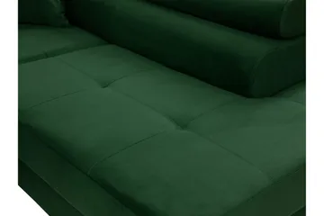 Gabina Soffa med Schäslong 3-sits - Beige - Möbler - Vardagsrum - Bäddsoffor