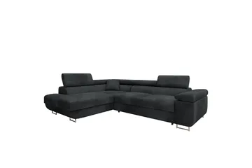 Gabina Soffa med Schäslong 3-sits