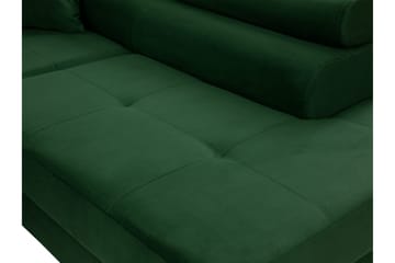 Gabina Soffa med Schäslong 3-sits - Vit - Möbler - Vardagsrum - Bäddsoffor
