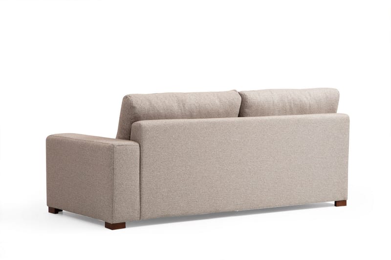 Gladfield Divansoffa 3-sits - Beige - Möbler - Vardagsrum - Soffor - Divansoffa & schäslong