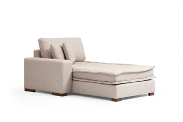 Gladfield Divansoffa 3-sits - Beige - Möbler - Vardagsrum - Soffor - Divansoffa & schäslong