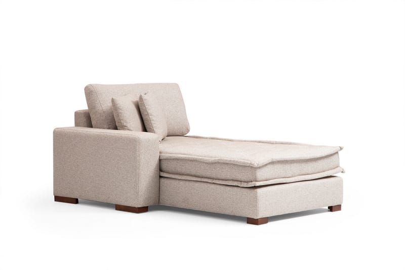 Gladfield Divansoffa 3-sits - Beige - Möbler - Vardagsrum - Soffor - Divansoffa & schäslong