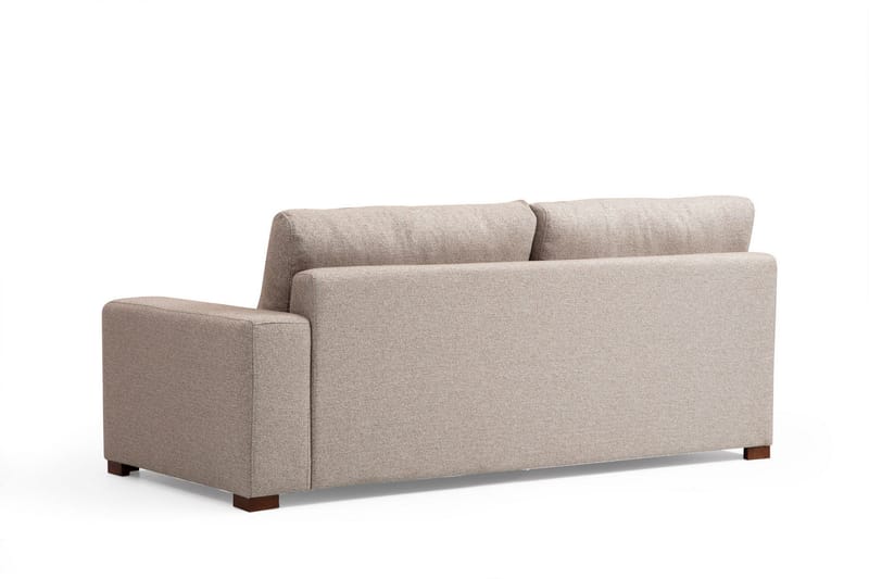 Gladfield Divansoffa 3-sits - Beige - Möbler - Vardagsrum - Soffor - Divansoffa & schäslong