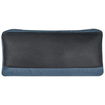 Glosli Vänstervänd Hörnsoffa med Divan och Schäslong 220 cm i Chenille - Stålblå - Möbler - Vardagsrum - Soffor - Divansoffa & schäslong