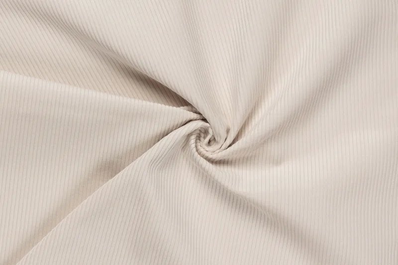 Grande Stor 7-sits U-Soffa med Divan Vänster - Beige Manchester - Möbler - Vardagsrum - Soffor - U-soffor