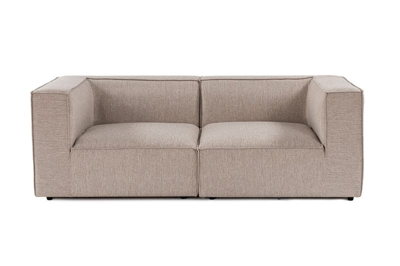 Gregor Soffa 2-sits, Sand beige