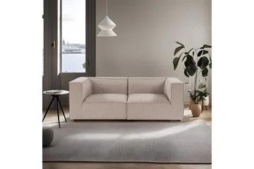 Gregor Soffa 2-sits - Sand beige - Möbler - Vardagsrum - Soffor - 2-sits soffor