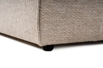 Gregor Soffa med Divan 4-sits - Sand beige - Möbler - Vardagsrum - Soffor - Divansoffa & schäslong