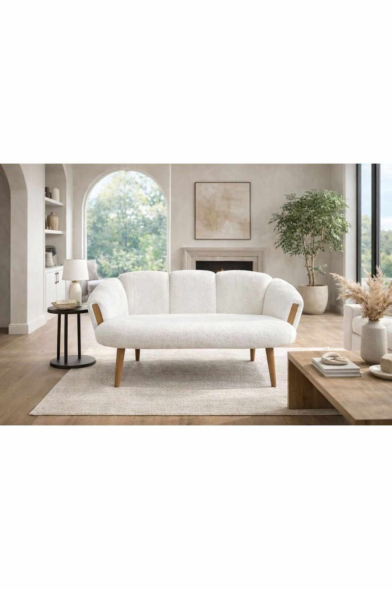 Hafing 2-sits Soffa - Möbler - Vardagsrum - Soffor - 2-sits soffor