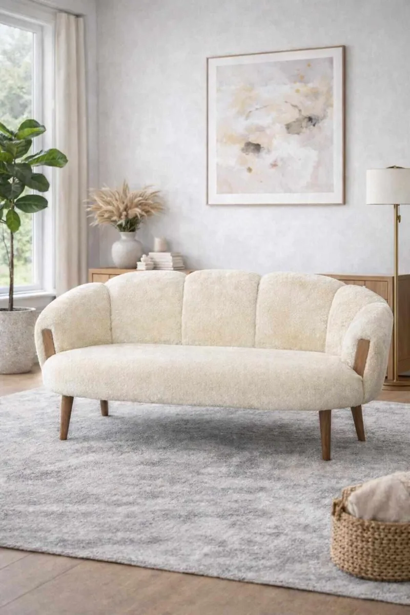 Hafing 2-sits Soffa - Möbler - Vardagsrum - Soffor - 2-sits soffor