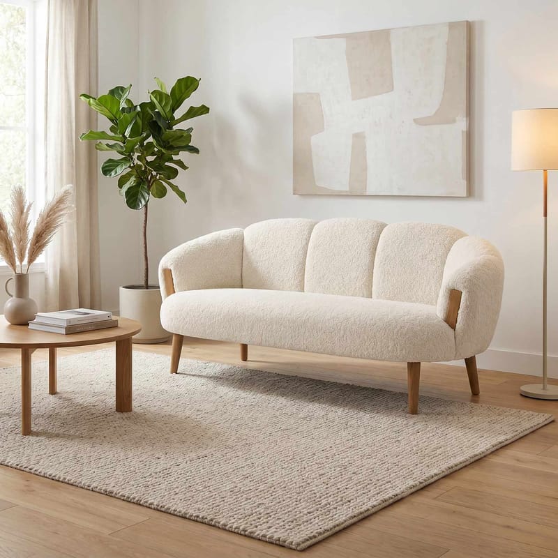Hafing 2-sits Soffa - Möbler - Vardagsrum - Soffor - 2-sits soffor
