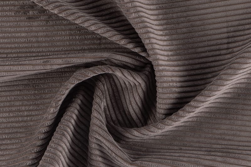 Hagblom 4-sits Divansoffa med Förvaring Vändbar - Brun - Möbler - Vardagsrum - Soffor - Divansoffa & schäslong