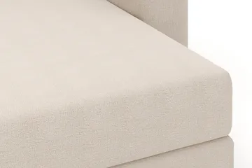 Hagblom 4-sits Vändbar Divansoffa 320 cm med Förvaring i Chenille - Beige - Möbler - Vardagsrum - Soffor - Divansoffa & schäslong