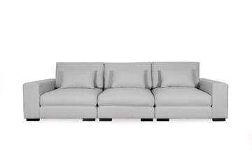 HAVANA 3-sits soffa Ljusgrå