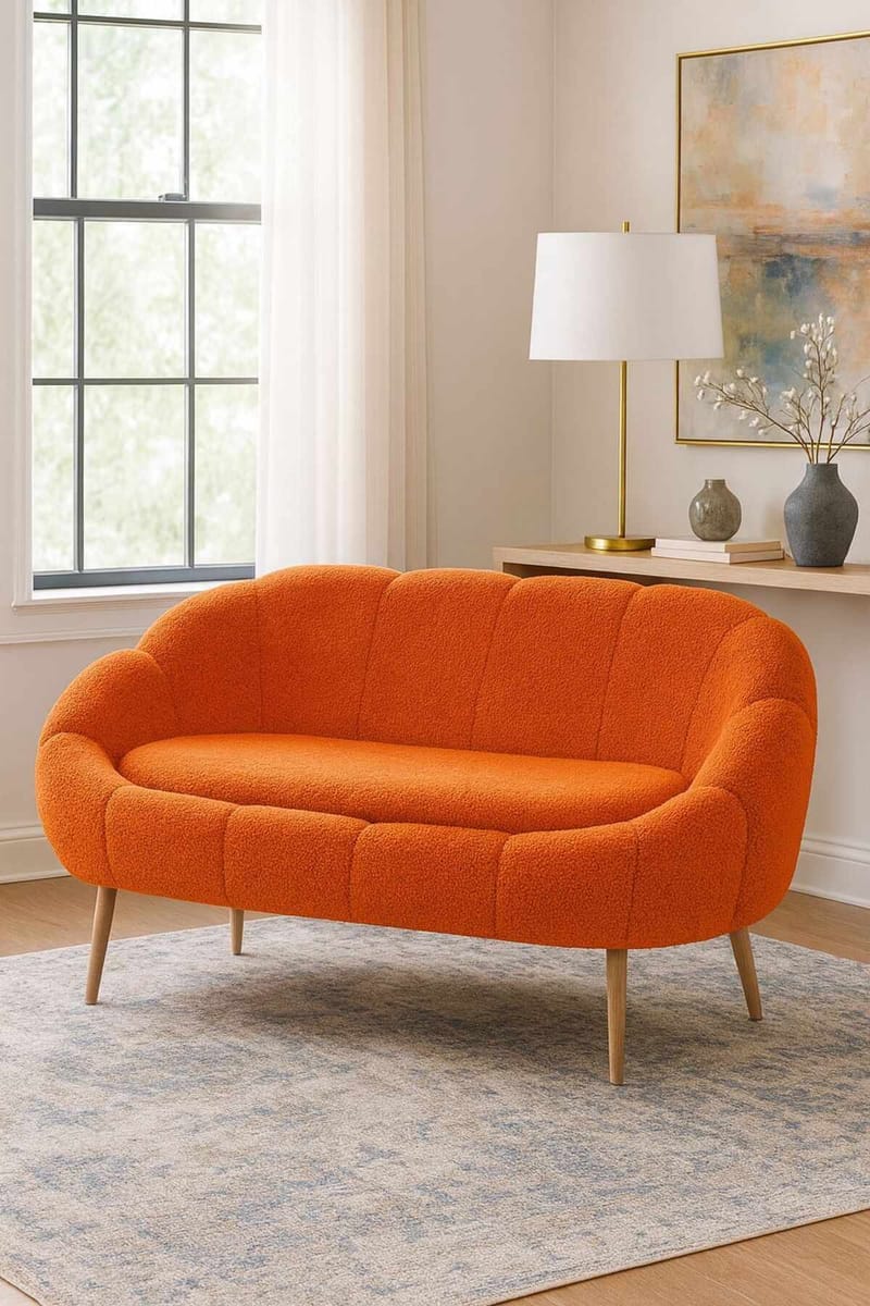 Havel 2-sits Soffa - Möbler - Vardagsrum - Soffor - 2-sits soffor