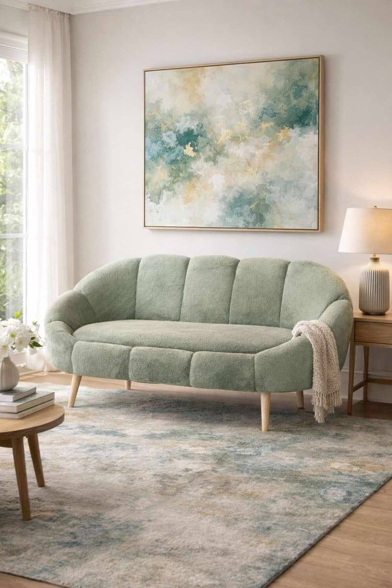 Havel 2-sits Soffa - Möbler - Vardagsrum - Soffor - 2-sits soffor