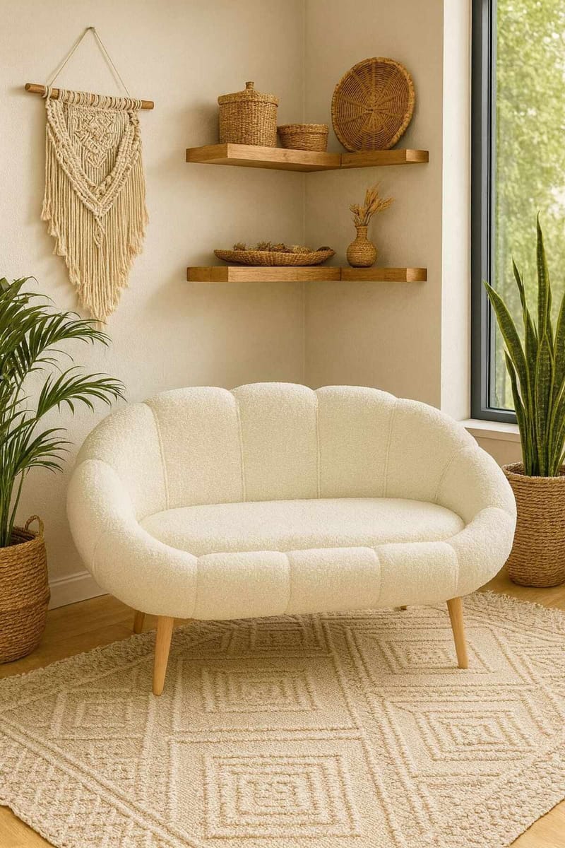 Havel 2-sits Soffa - Möbler - Vardagsrum - Soffor - 2-sits soffor