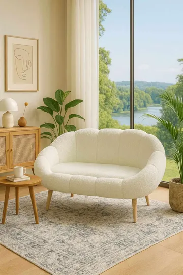 Havel 2-sits Soffa - Möbler - Vardagsrum - Soffor - 2-sits soffor